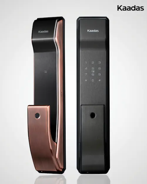 Kaadas K9 Digital Door Lock - Digital Lock Singapore 