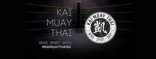 Kai Muay Thai Sg- Muay Thai Singapore 