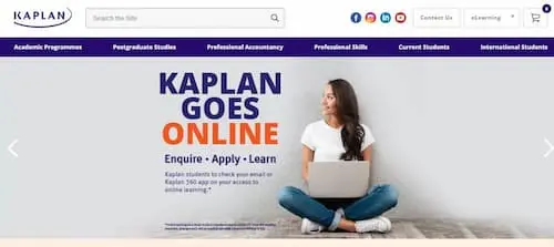 Kaplan - Digital Marketing Course Singapore