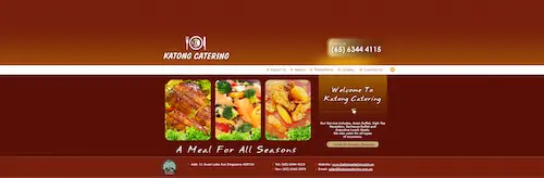 Katong Catering - Catering Singapore