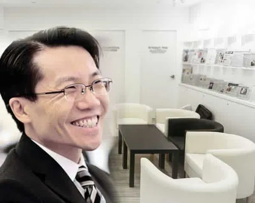 Dr. Kenny Pang -  ENT Specialist Singapore (Credit: Dr. Kenny Pang) 