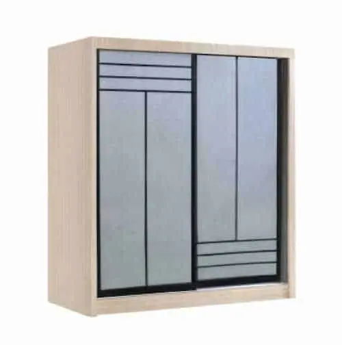 Kenzo Sliding Wardrobe - Wardrobe Singapore