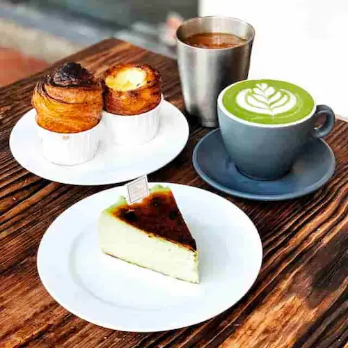 Keong Saik Bakery - Bakery Singapore