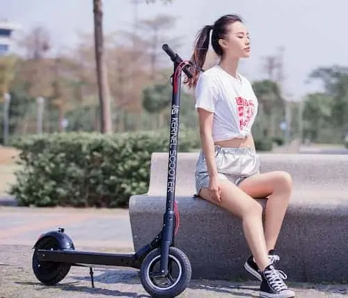 Kernel Swift / Passion DashStep RND M1 - E Scooter Singapore