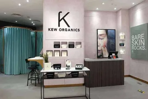 Kew Organics - Spa Singapore (Credit: Kew Organics)