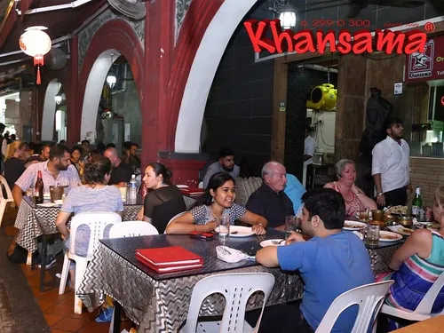  Khansama -Indian Restaurant Singapore (Credit: Khansama)   