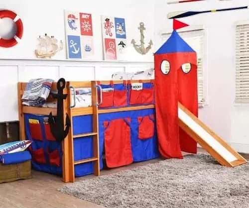 Kids Haven - Loft Bed Singapore (Credit: Kids Haven)