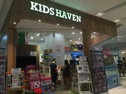 Kids Haven - Home Decor Singapore