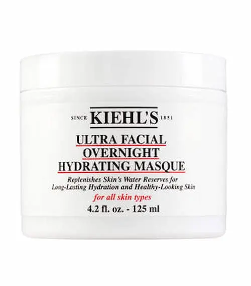 Kiehl’s Overnight Hydrating Mask - Sleep Mask Singapore