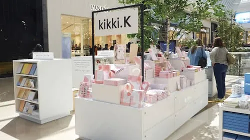 Kikki K’s Little Boutique - Wrapping Paper Singapore (Credit: Time Out)