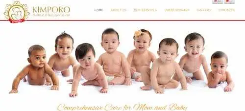 Kimporo Postnatal Rejuvenation - Confinement Centre KL Selangor