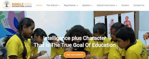  Kindle Kids International School - Private School Singapore (Credit: Kindle Kids International School)