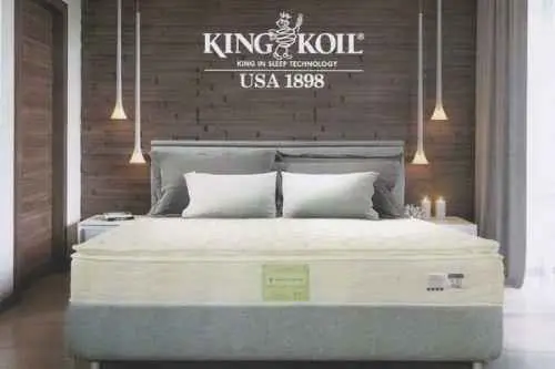 King Koil - Mattress Singapore