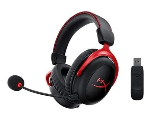 Kingston Hyperx Cloud II - Gaming Headset Singapore (Credit: Kingston)