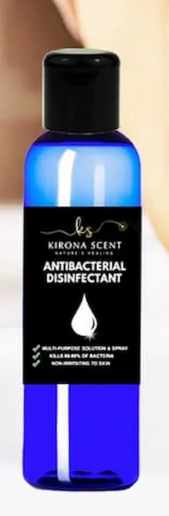 Kirona Scent Odourless Sanitizer - Hand Sanitizers Singapore 