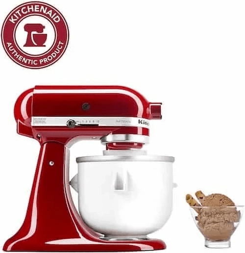 KitchenAid - Ice Cream Maker Singapore (Credit: KitchenAid)