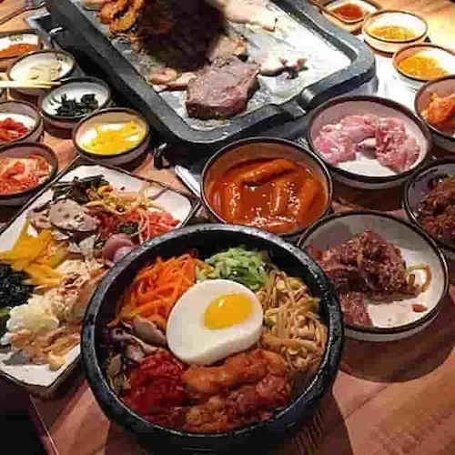 Kkongdon BBQ - Korean BBQ Singapore