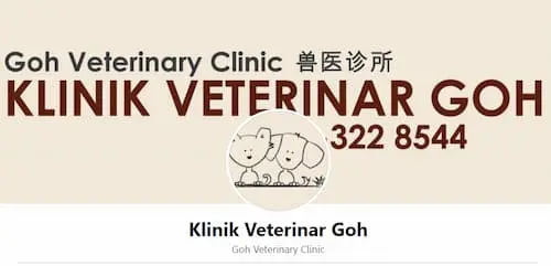 Klinik Veterinar Goh - Vet Clinic Malaysia