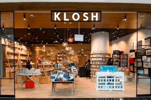 Klosh - Stationery Shop Singapore  