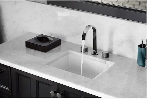 Kohler Verticyl Rectangular Toilet Sink - Toilet Sink Singapore