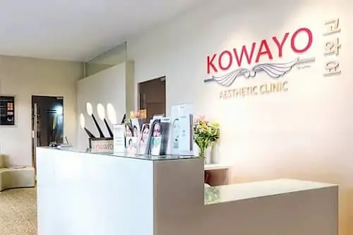 Kowayo Aesthetic Clinic - Nose Filler Singapore