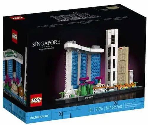 LEGO Architecture - Christmas Gifts Singapore