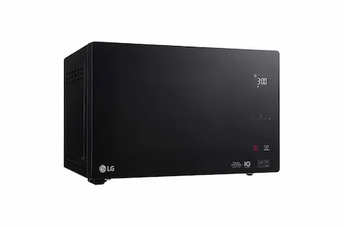 LG Solo Neochef Smart Inverter - Microwave Ovens Singapore