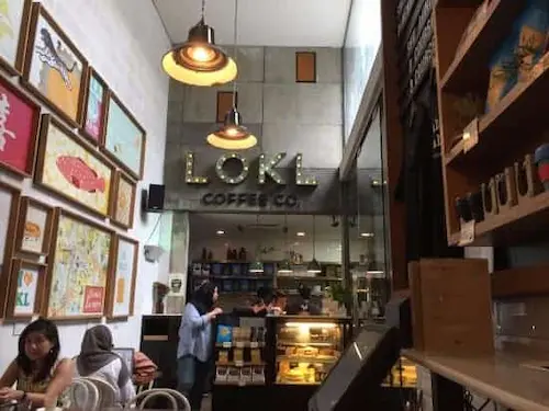 LOKL Coffee Co - Cafes KL Selangor 