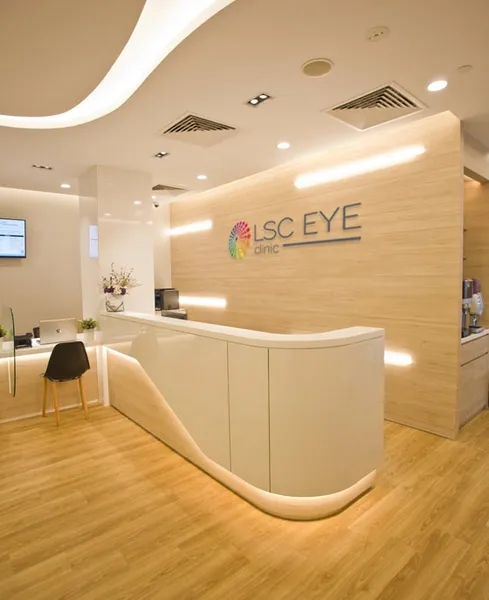  LSC Eye Clinic - Eye Clinic Singapore (Credit:  LSC Eye Clinic) 