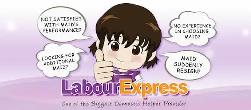 Labour Express - Maid Agency Singapore