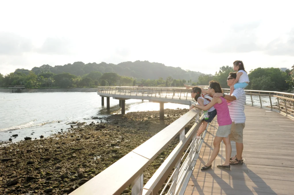 Visit the Labrador Nature Reserve - Fun Activities in Singapore