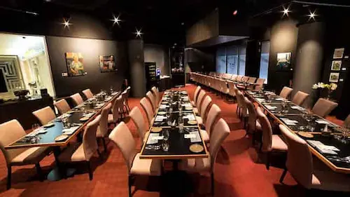 Labyrinth - Fine Dining Singapore