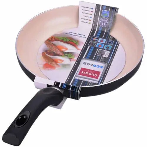 Lamart Eco Ceramic Wok - Frying Pan Singapore