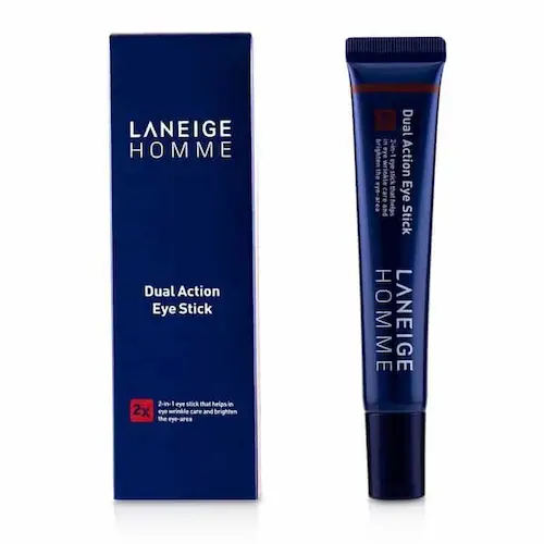 Laneige Homme Dual Action Eye Stick - Korea Eye Cream Singapore