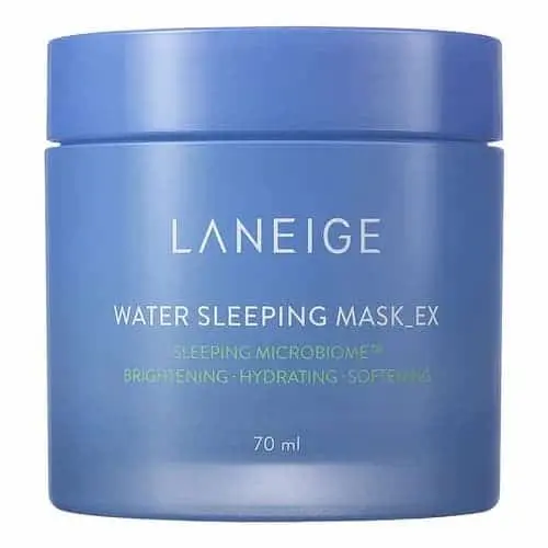 Laneige Water Sleeping Mask - Sleep Mask Singapore