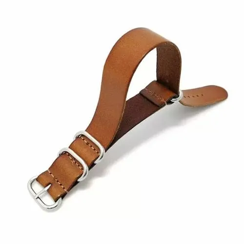 Langley NATO Strap - NATO Straps Singapore (Credit: Langley)