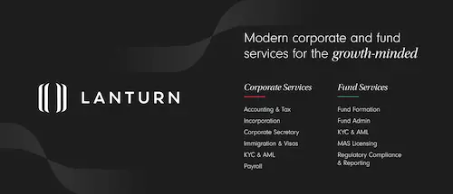 Lanturn - Company Incorporation Singapore (Credit: Lanturn)