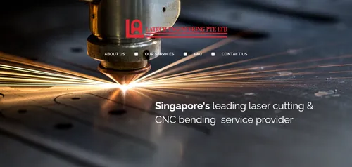 Latech Engineering - Wood Cutting Service Singapore (Credit: Latech Engineering)