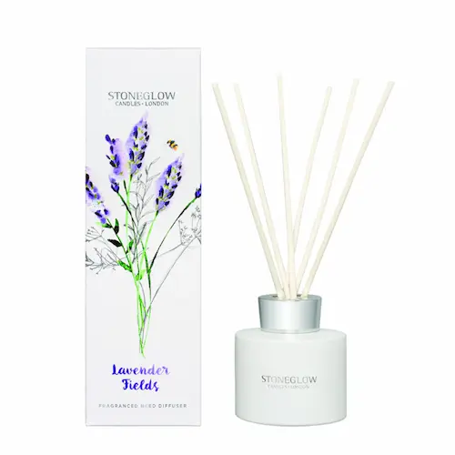 Lavander Reed Diffuser- Essential Oil Diffuser Singapore 