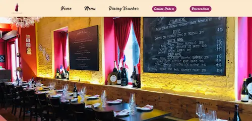 Le Bistrot Du Sommelier - French Restaurant Singapore