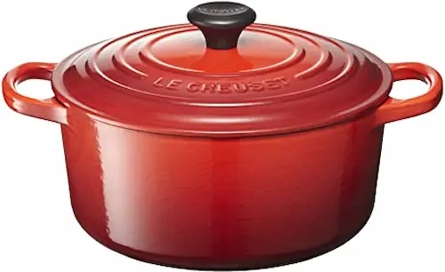 Le Creuset Enameled Cast Iron - Dutch Oven Singapore (Credit: Amazon SG)   