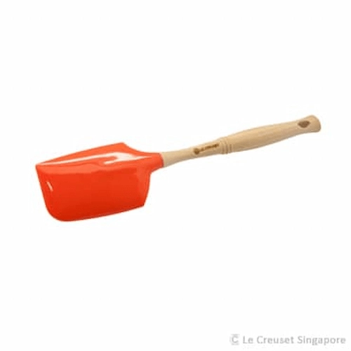 Le Creuset Venus Large Spatula - Spatula Singapore (Credit: Le Creuset)