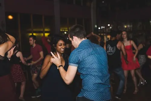 Learn to Dance at The Salsa Foundation - Date Ideas Melbourne