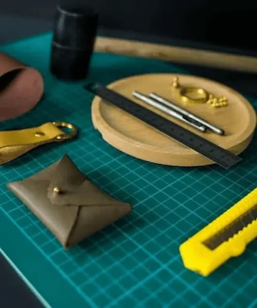 Leather Workshop - Fun Activities in Singapore