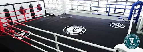 Legends Fight Sport - Gym Singapore 