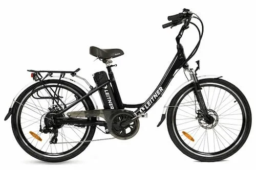 Leitner Electric Folding Bicycle - Electric Bikes Australia (Credit: Leitner Electric)