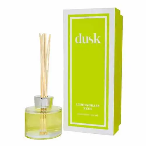 Lemongrass Reeds Diffuser - Diffuser Singapore