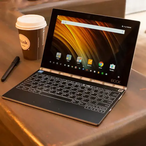 Lenovo Yoga Book  - Tablets Singapore 