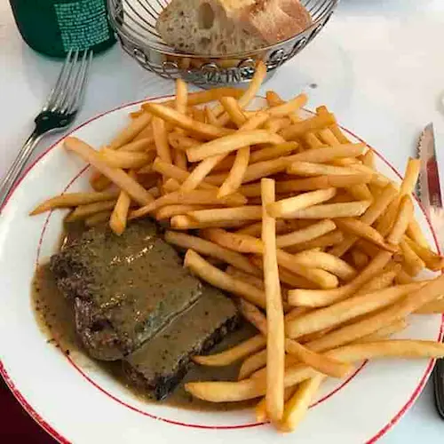 L'entrecote - Best Steak in Singapore