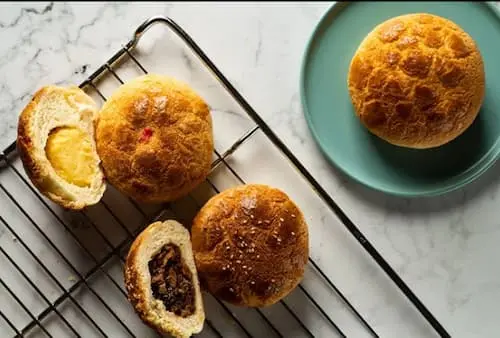 Leung Sang Hong Kong Pastries - Tiong Bahru Food